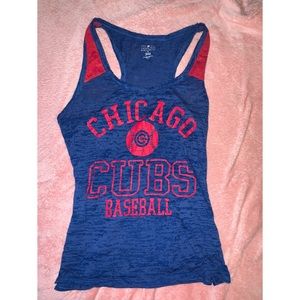 Chicago Cubs tank top